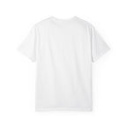Beach Lounge Graphic T-Shirt — 'Sunkissed' Deck Chair Design
