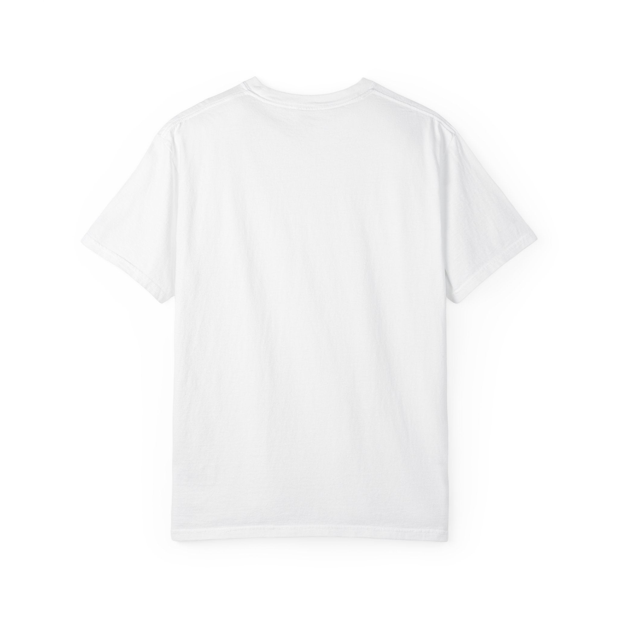 Beach Lounge Graphic T-Shirt — 'Sunkissed' Deck Chair Design