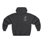 Be Stronger Football Helmet Hoodie — Motivational Athletic Pullover