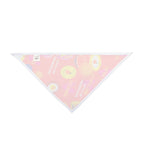 Tropical Vacation Pet Bandana — 'My Little Sweetheart' Summer Print