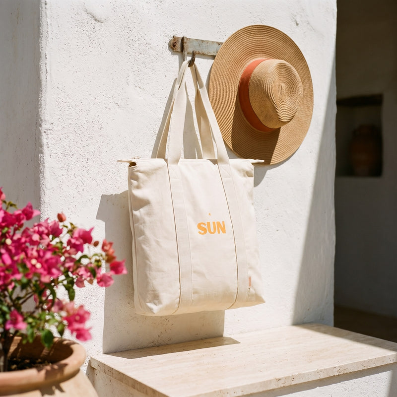 SUN Shopper Tasche