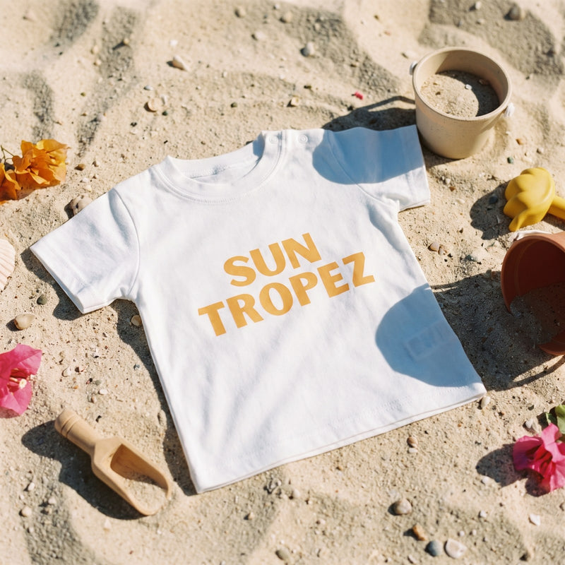 Sun Tropez Baby T-Shirt