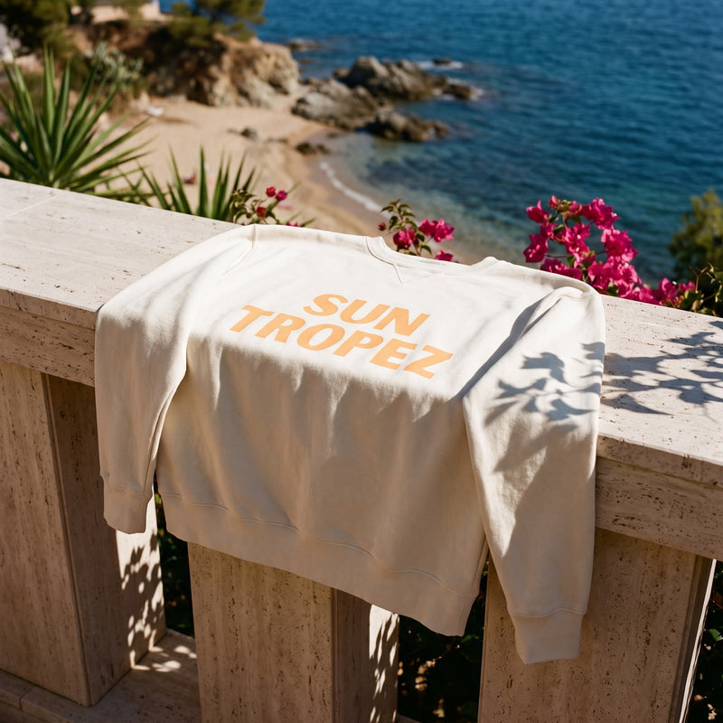 Sun Tropez Sweatshirt